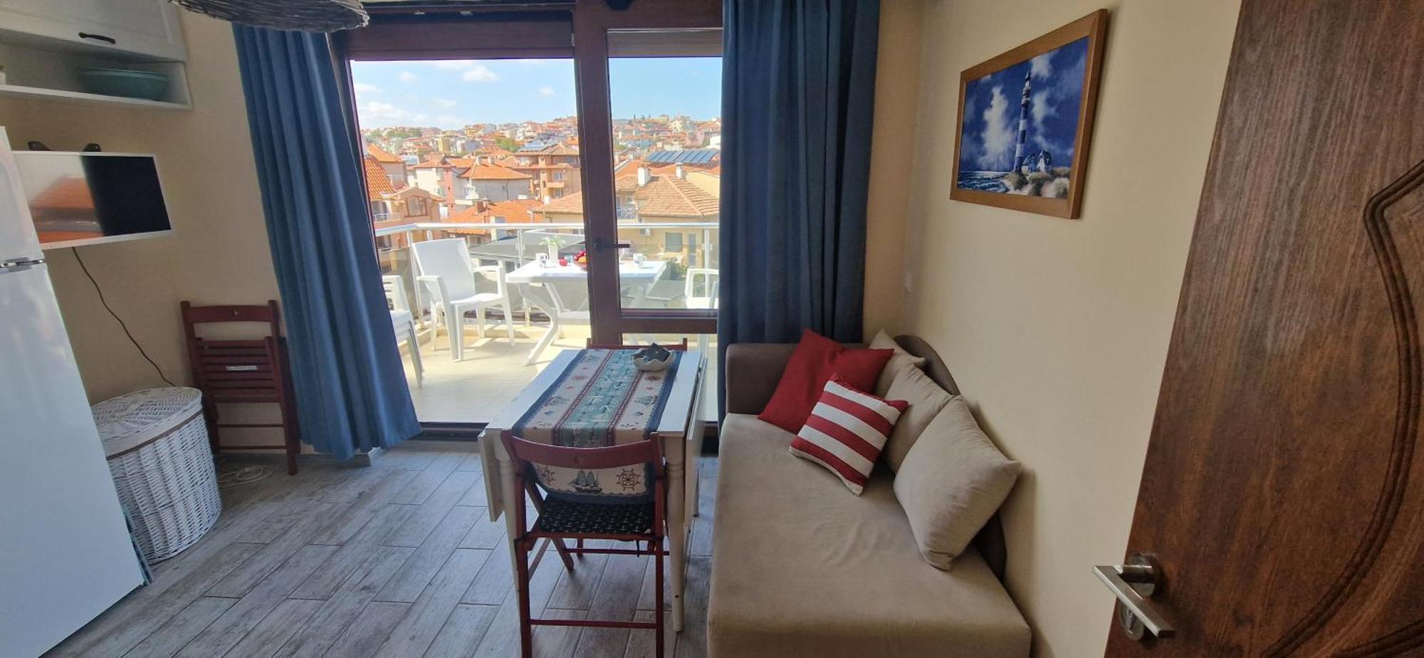 Apartment Turquoise Sozopol Exterior photo