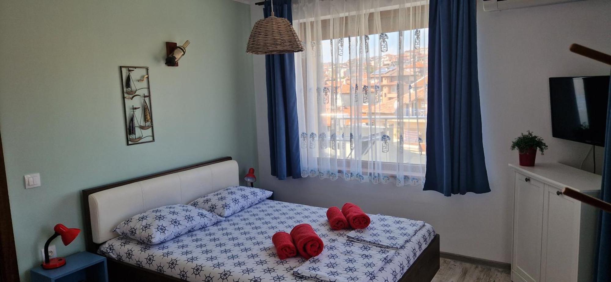 Apartment Turquoise Sozopol Exterior photo