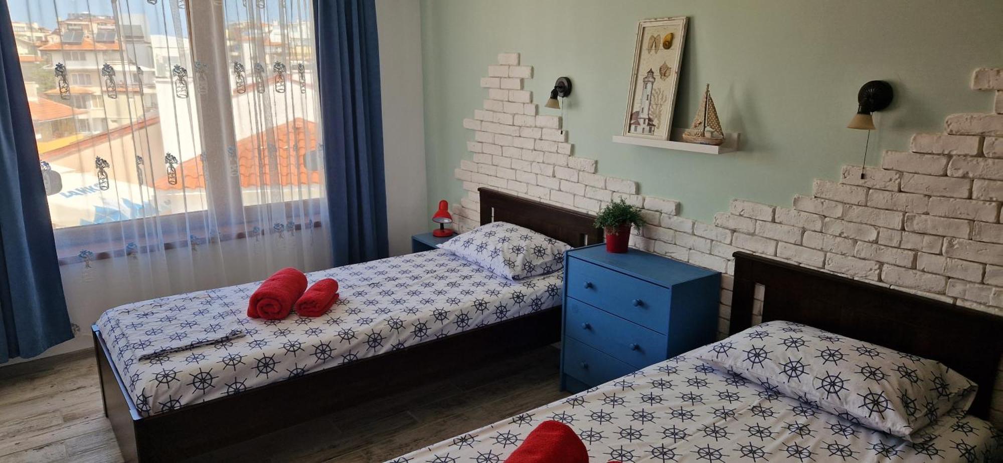 Apartment Turquoise Sozopol Exterior photo