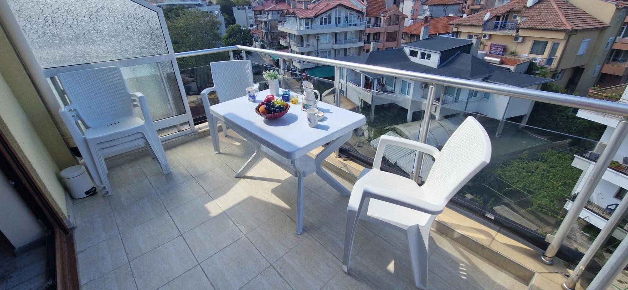 Apartment Turquoise Sozopol Exterior photo