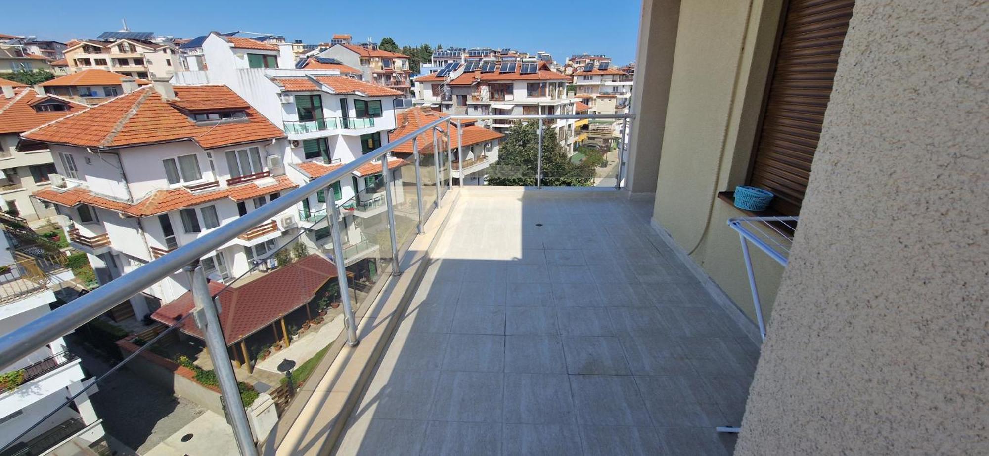 Apartment Turquoise Sozopol Exterior photo